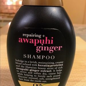 Organix OGX Repairing Awapuhi Ginger Shampoo 13 oz